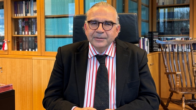 Diese Entscheidungen im Bereich Markenrecht erwarten Marken 2025 - Dr. Savvas S. Papasavvas ist Vizepräsident des EuG (September 2019 bis September 2025) - Quelle: EuG